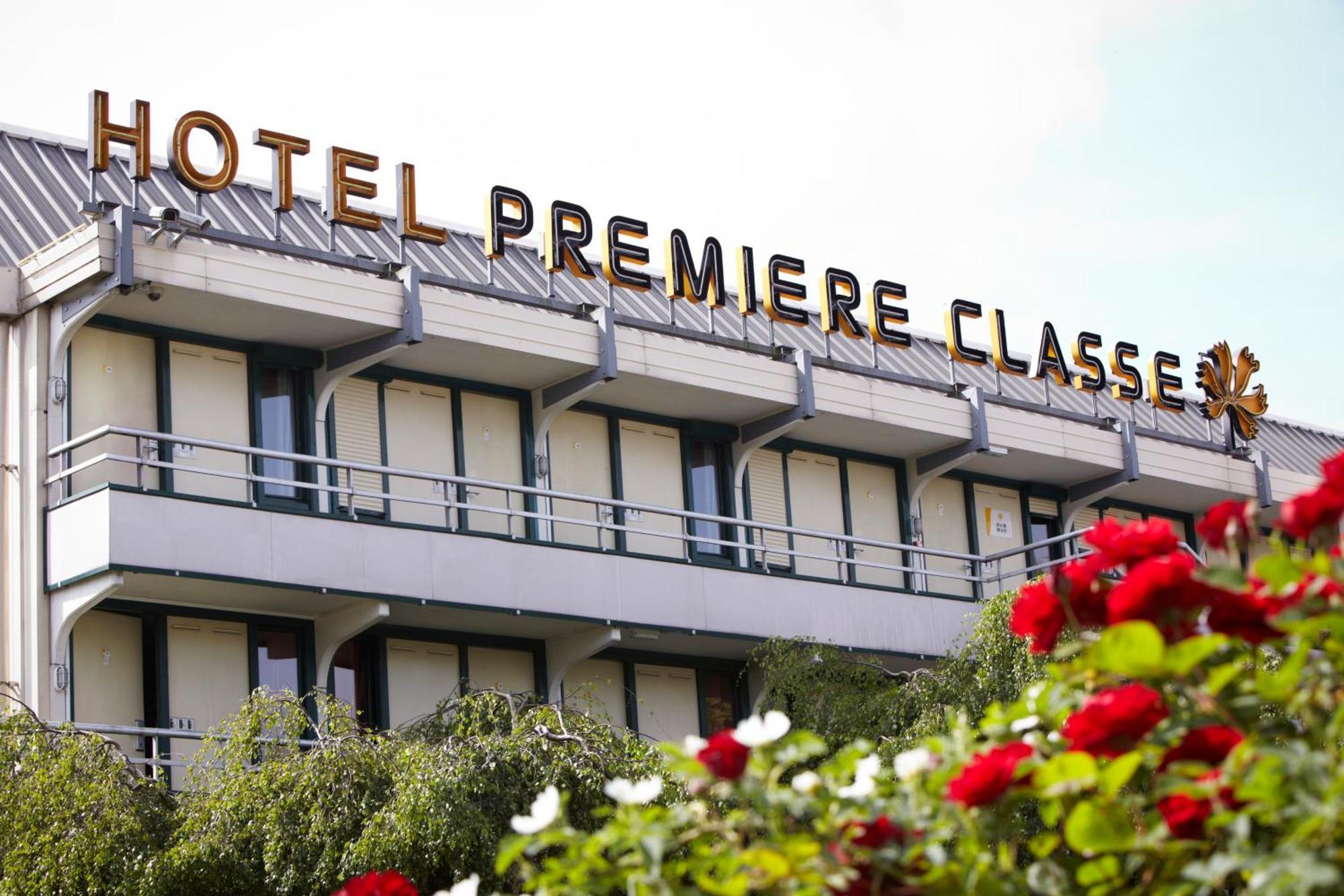 Premiere Classe Valence Sud Екстериор снимка