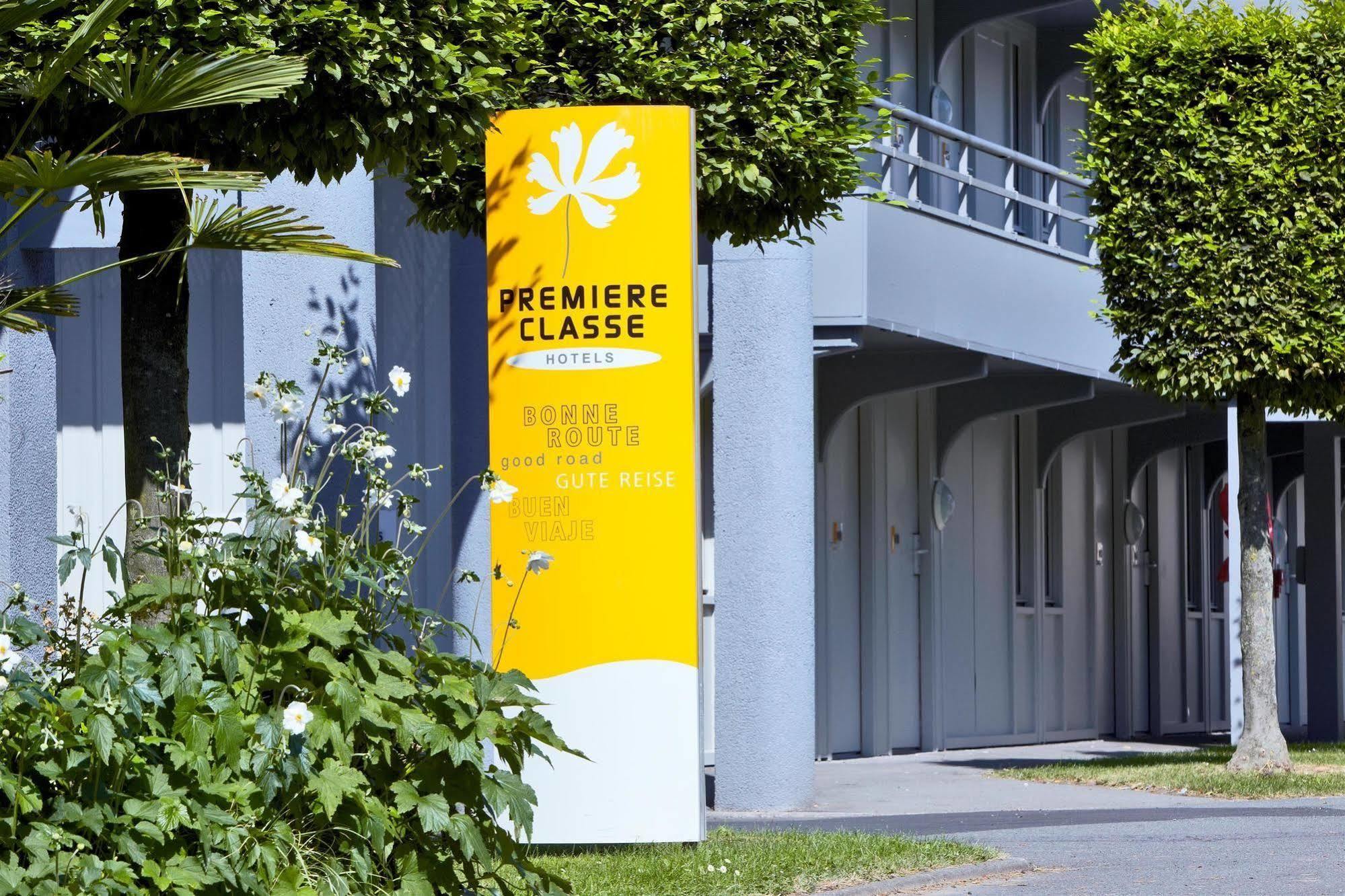 Premiere Classe Valence Sud Екстериор снимка